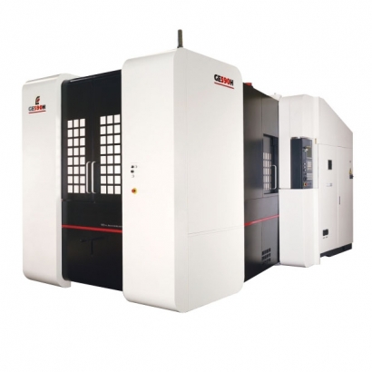 GE590H 臥式加工中心