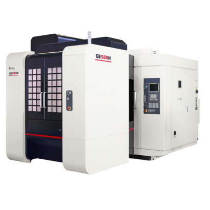 GE580H 臥式加工中心