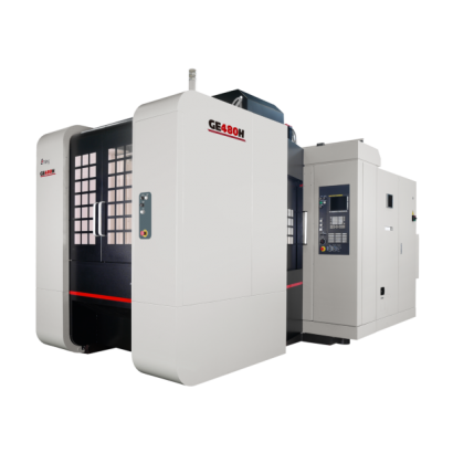 GE480H 臥式加工中心